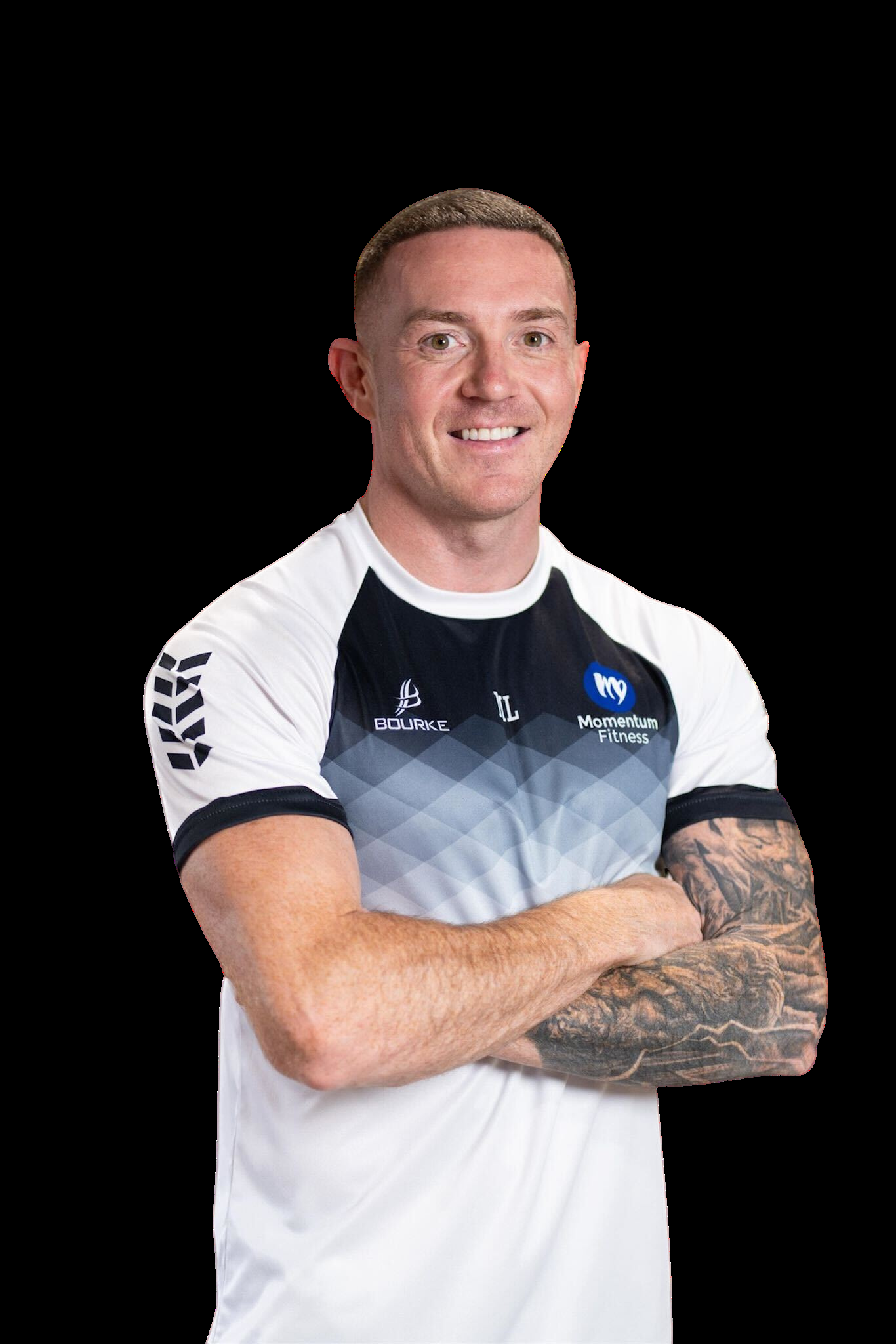 Michael Lyons, Momentum Fitness
