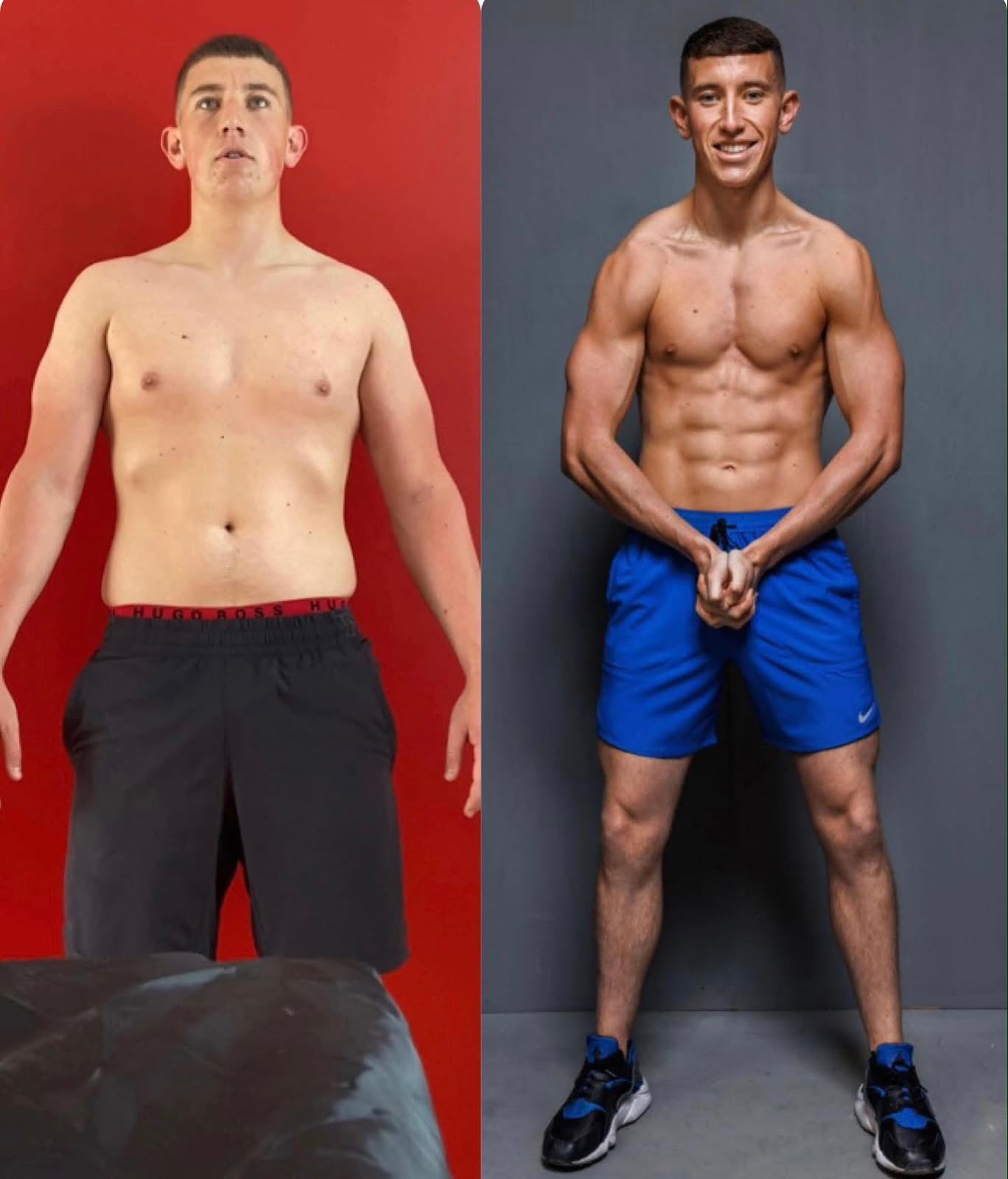 Momentum transformation 2