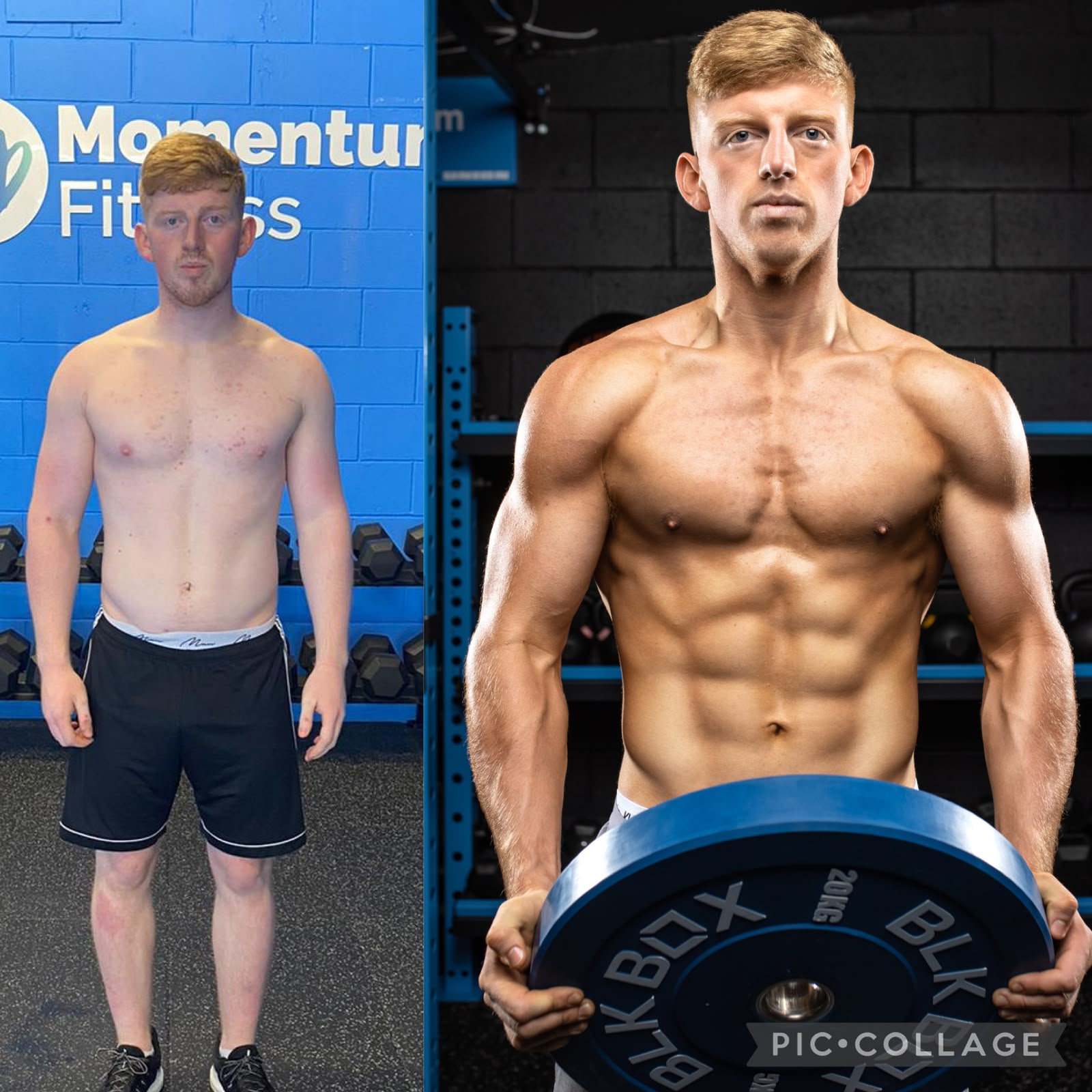 Momentum transformation 7